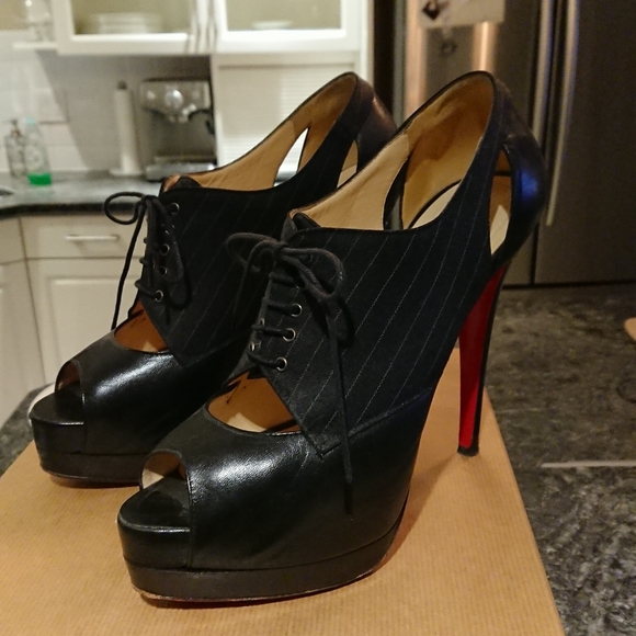 Christian Louboutin Heels - Picture 1 of 6